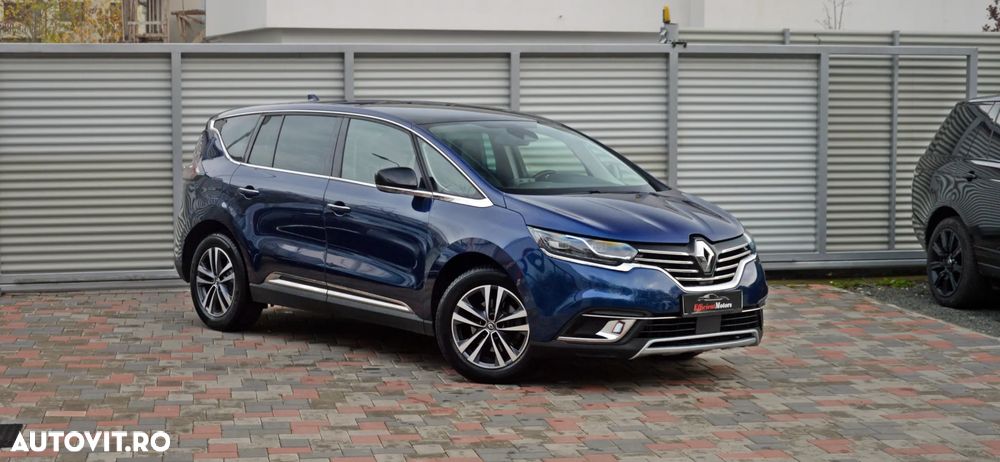 Renault Espace BLUE dCi 160 EDC LIMITED - 12