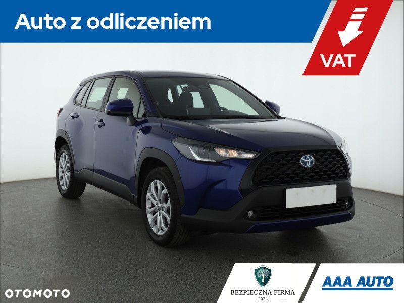 Toyota Corolla Cross - 1