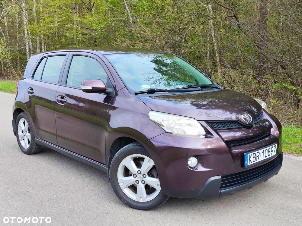 Toyota Urban Cruiser 1.33 Sol - 8