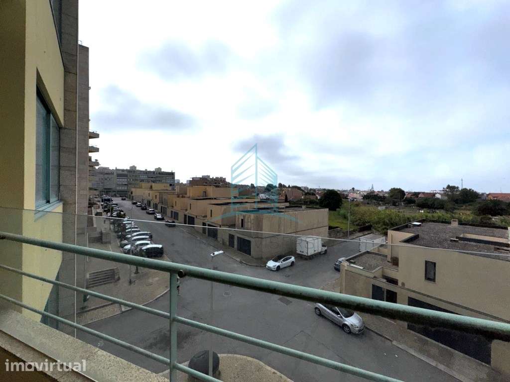 Apartamento T3 mobilado em Leça da Palmeira, a poucos metros da praia - Grande imagem: 5/32