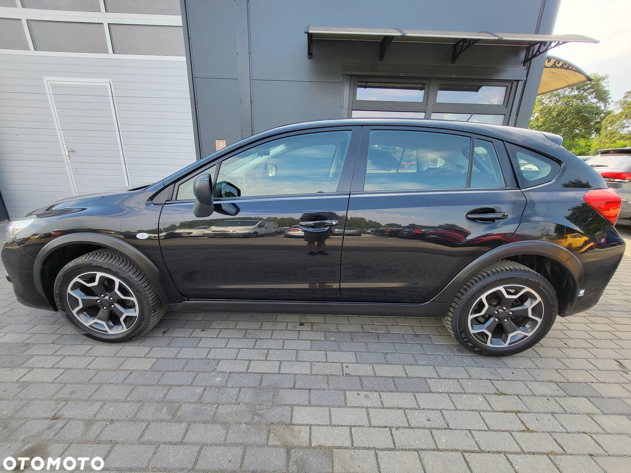 Subaru XV 2.0D Active - 9
