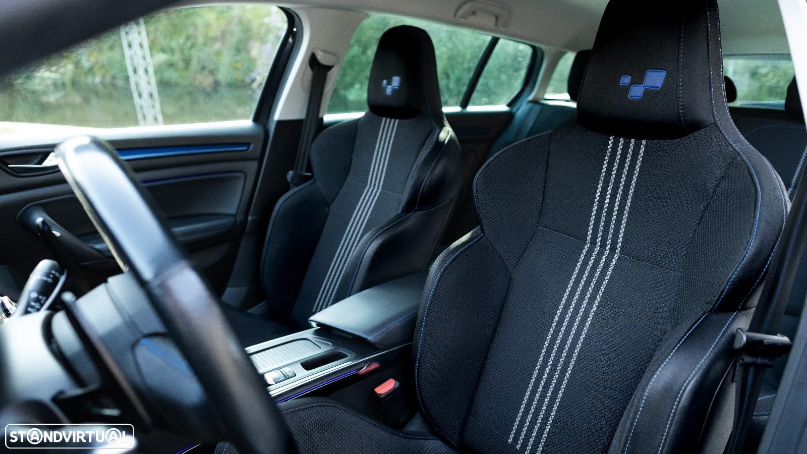 Renault Mégane Sport Tourer 1.6 dCi GT EDC - 5