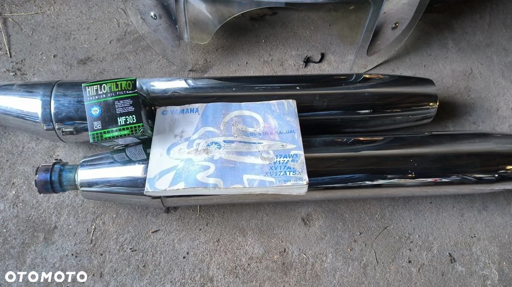 Yamaha Road Star - 7