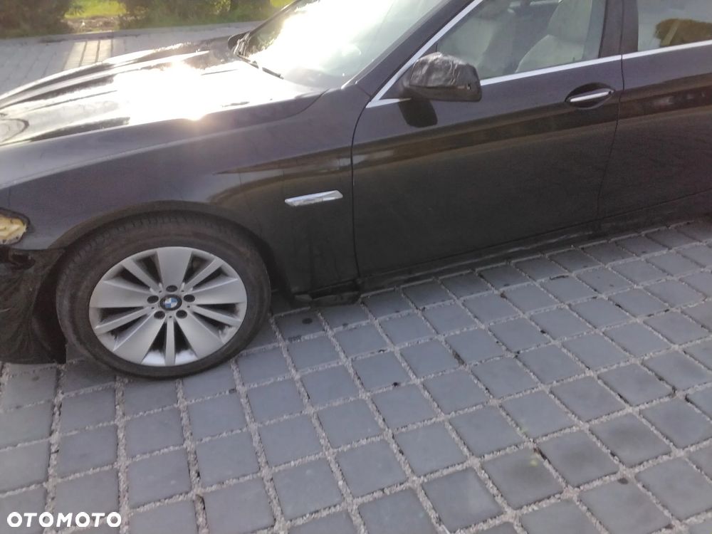 BMW Seria 5 - 7