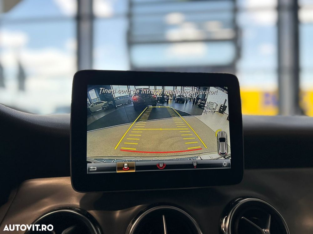 Mercedes-Benz GLA 200 (CDI) d 7G-DCT AMG Line - 16