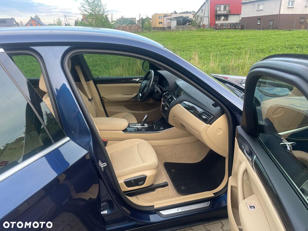 BMW X3 xDrive28i - 5