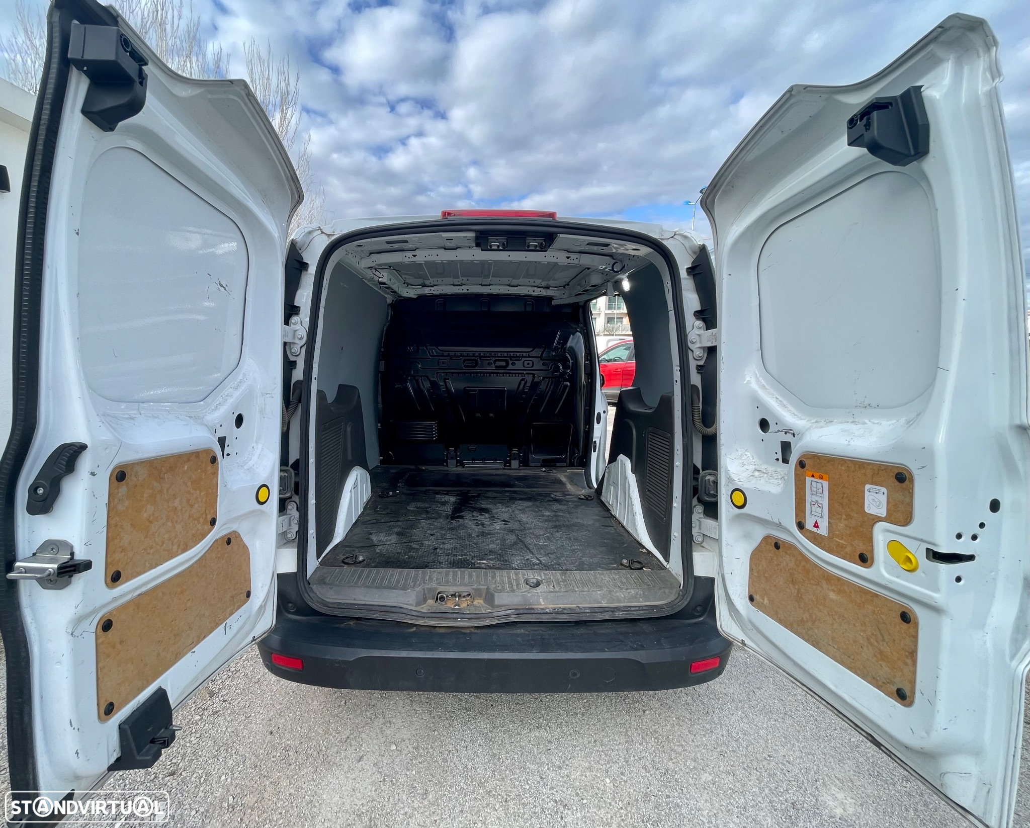 Ford Transit Connect 1.5Tdci L2 LONGA IVA DEDUTIVEL - 14