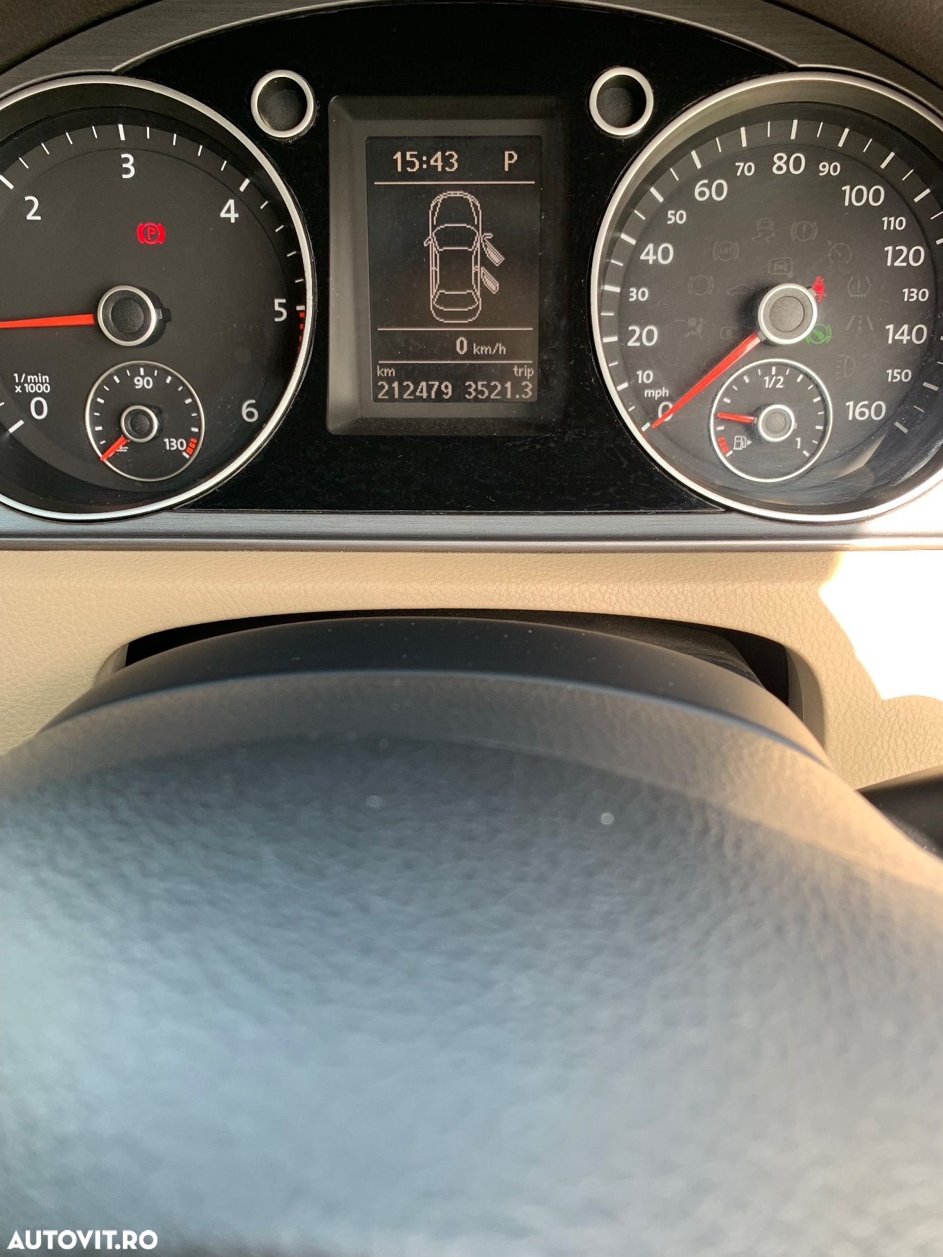 Volkswagen Passat Variant 2.0 TDI DSG BlueMotion Technology Highline - 5