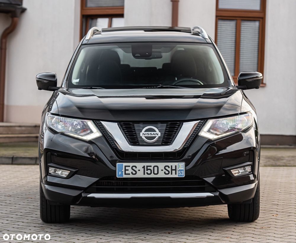 Nissan X-Trail 1.6 dCi Xtronic 360 - 8