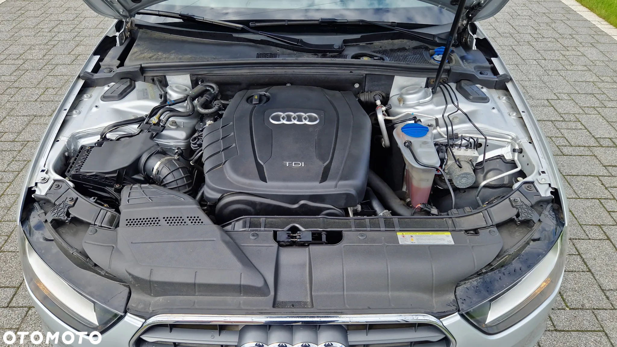 Audi A4 Avant 2.0 TDI DPF multitronic Attraction - 30