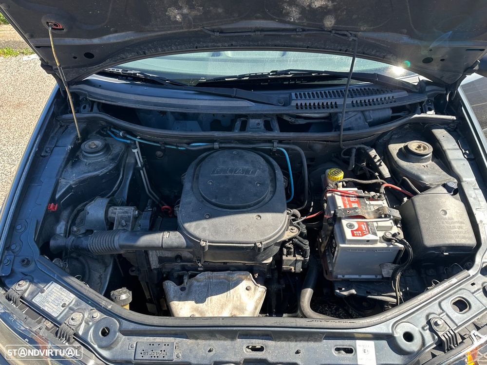 Fiat Punto 1.2 S - 10