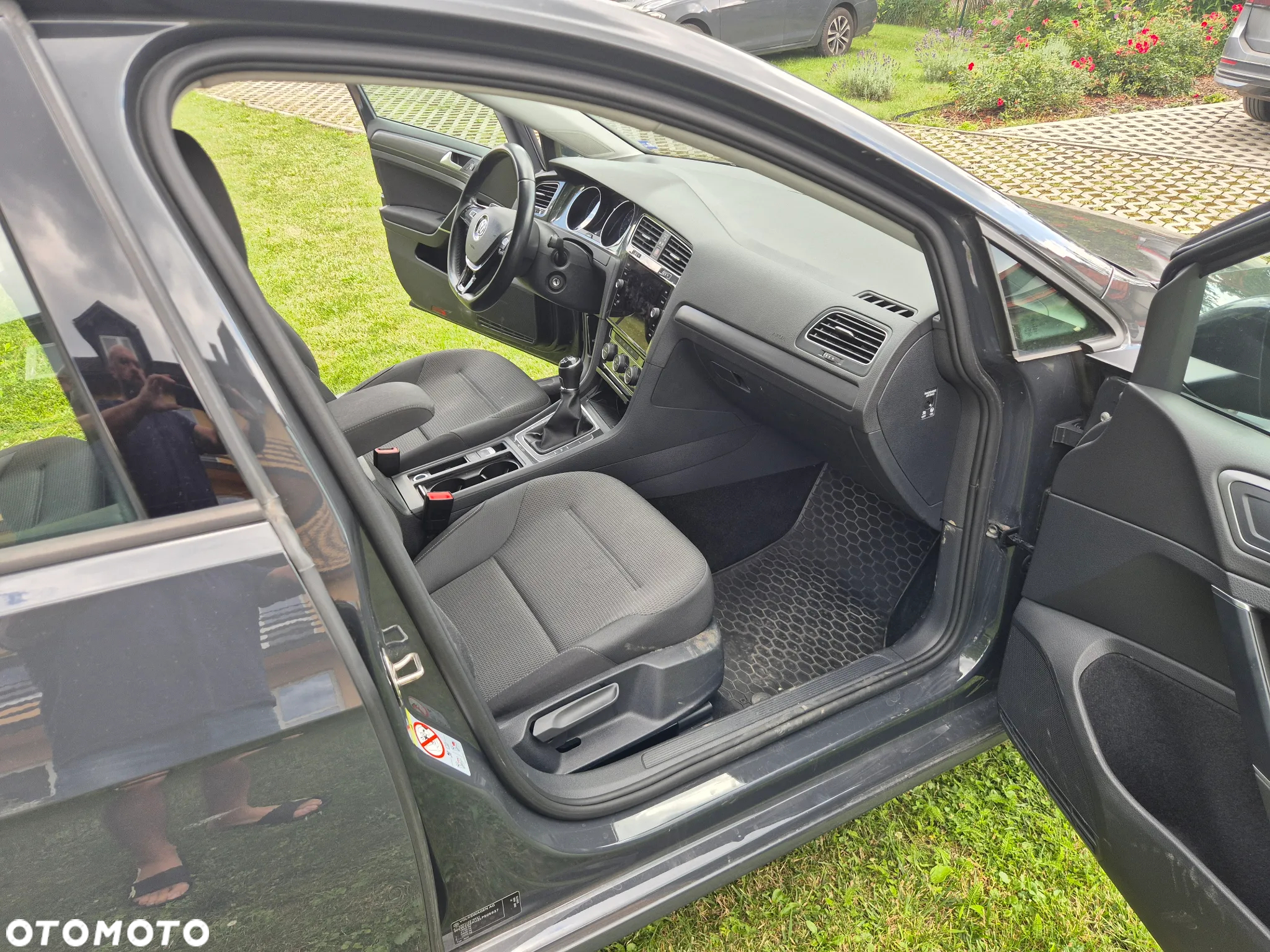 Volkswagen Golf VII 1.0 TSI Comfortline - 8