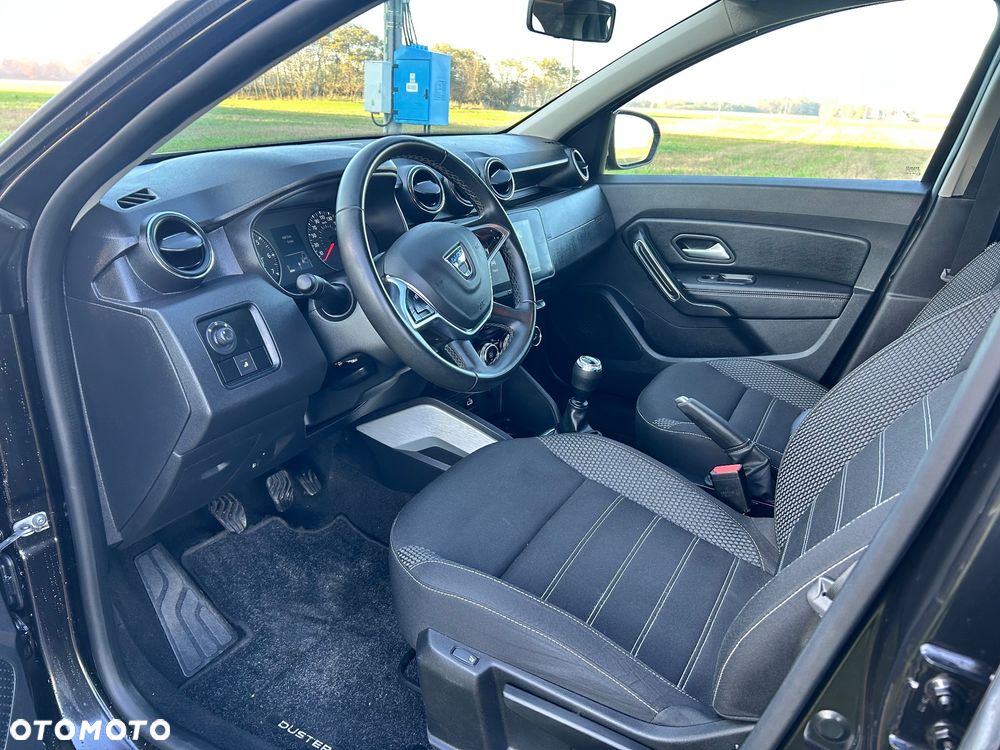 Dacia Duster 1.5 Blue dCi Comfort 4WD - 12