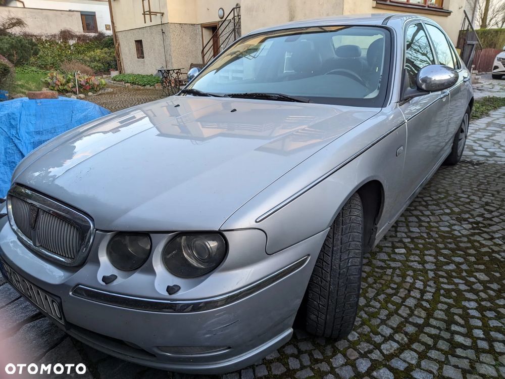 Rover 75 - 7