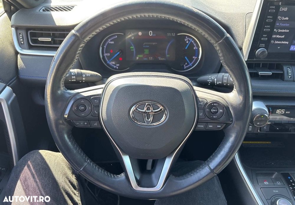 Toyota RAV4 2.5 VVT-iE 4x4 Active - 15