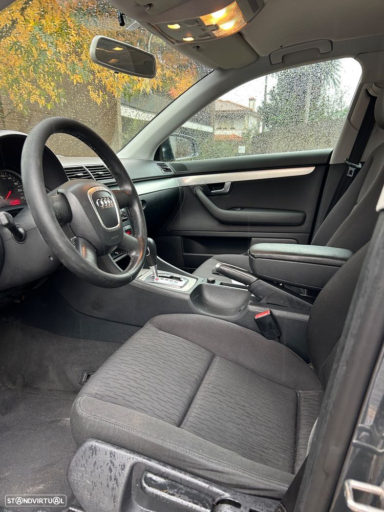 Audi A4 Avant 2.0 TDi Sport Multitronic - 10