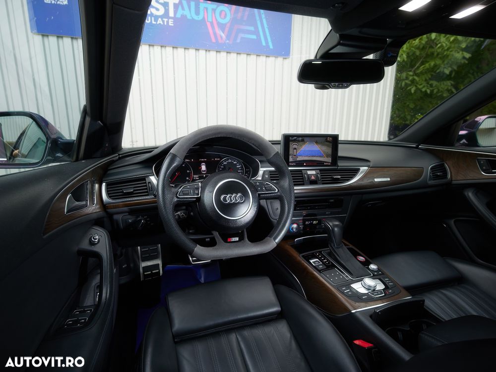 AUDI A6 Avant 2014 — imagine 5