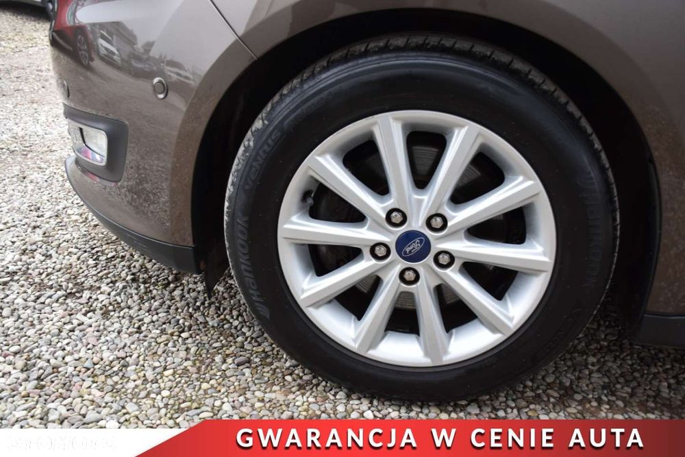 Ford C-MAX 1.5 EcoBoost Titanium ASS - 28