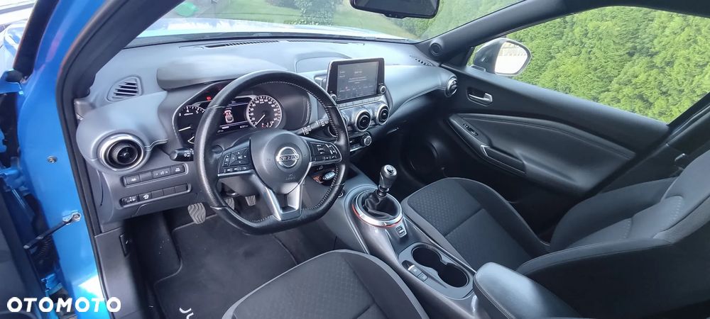 Nissan Juke 1.0 DIG-T N-Design - 15