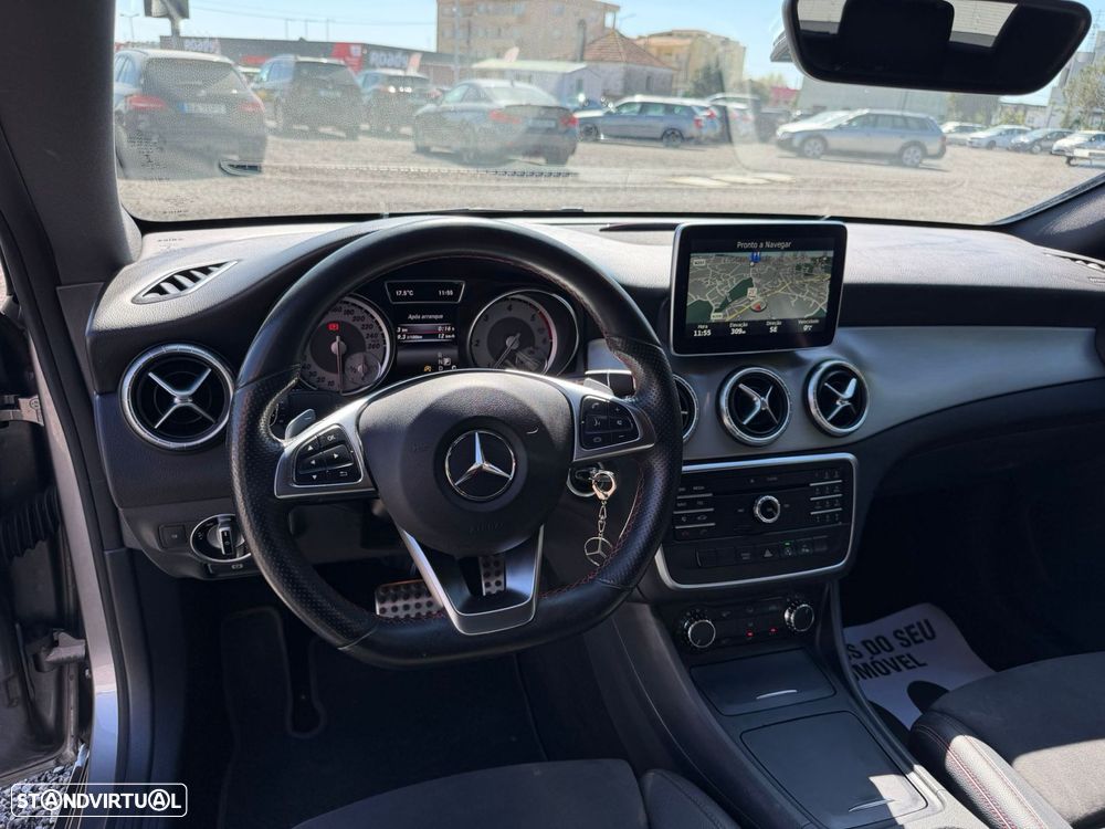 Mercedes-Benz CLA 180 d AMG Line Aut. - 9