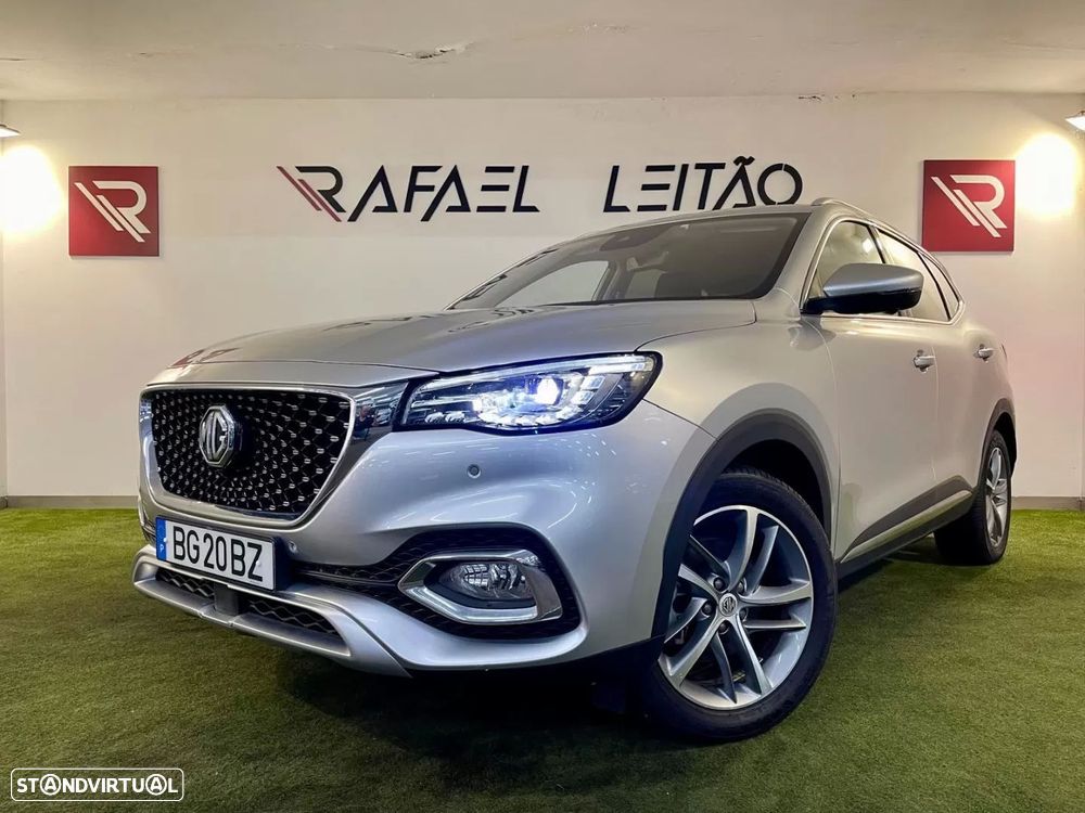 MG EHS 1.5 T-GDI Plug-in Hybrid Luxury - 2