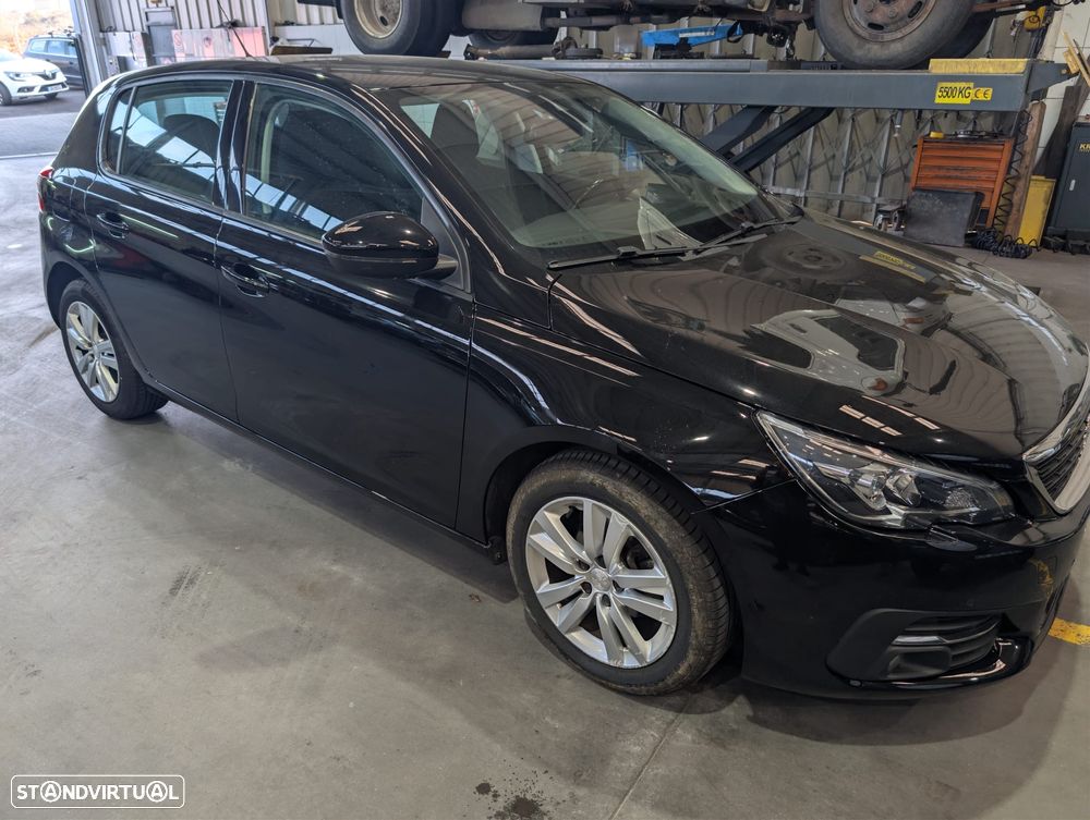 Peugeot 308 1.6 HDi SE Envy - 7