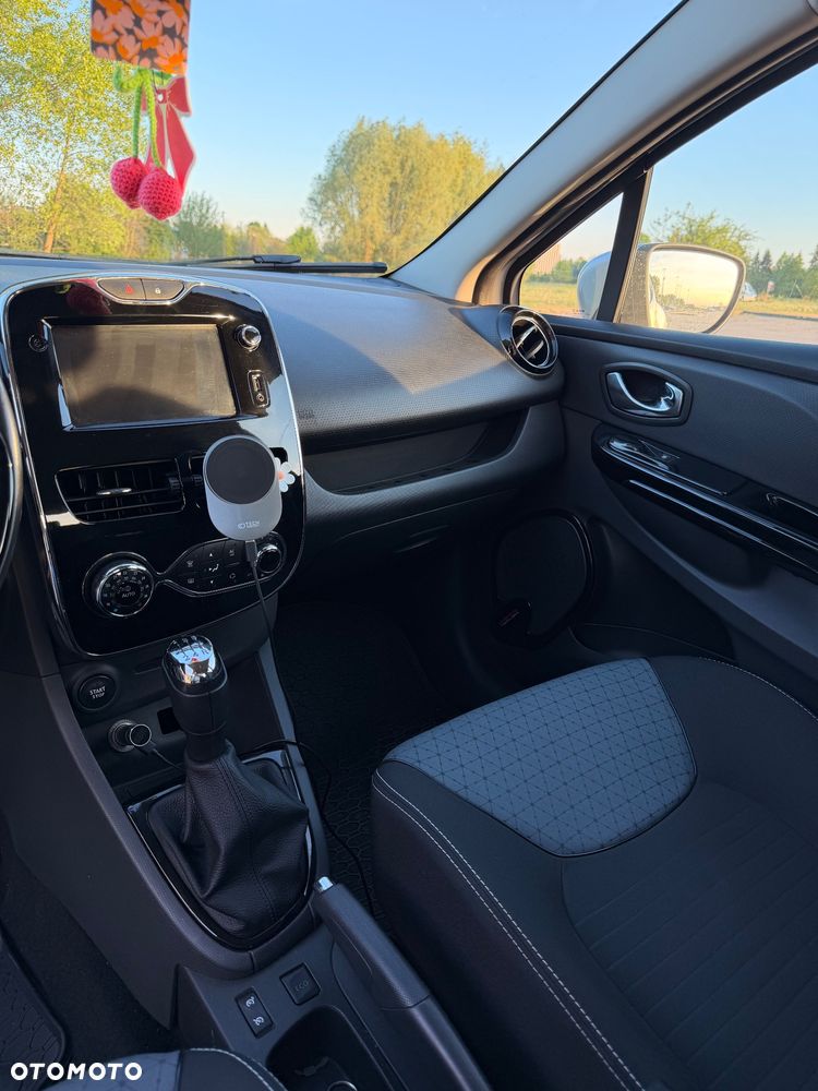 Renault Clio Energy dCi 90 Start & Stop Dynamique - 14
