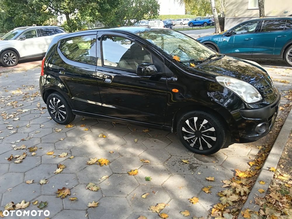 Nissan Pixo 1.0 acenta - 3