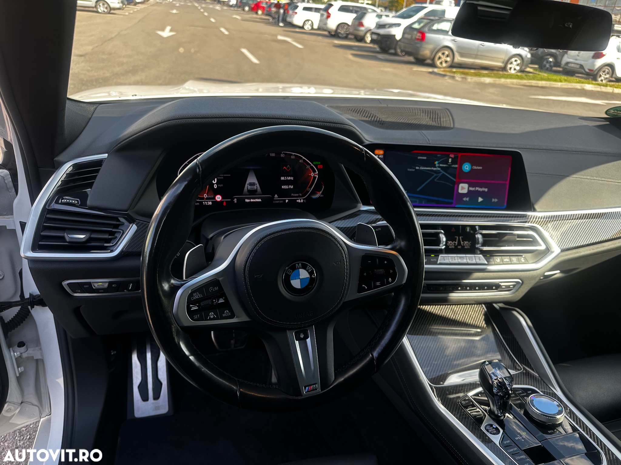 BMW X6 xDrive30d AT MHEV - 12