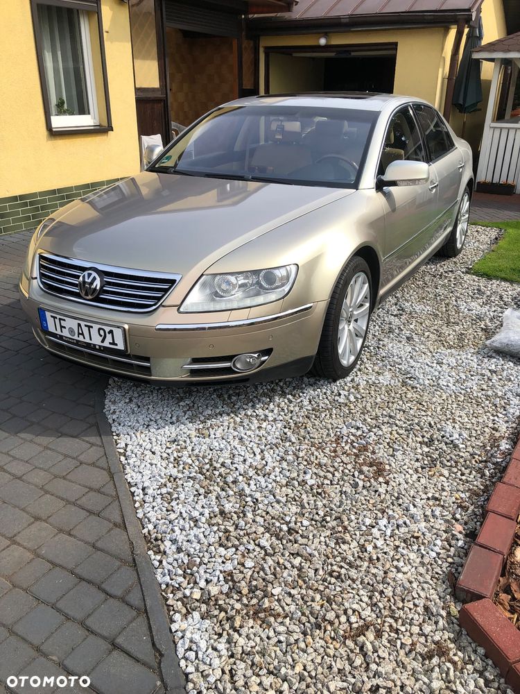 Volkswagen Phaeton 3.0 V6 TDI DPF 4MOTION Automatik (5 Sitzer) - 3