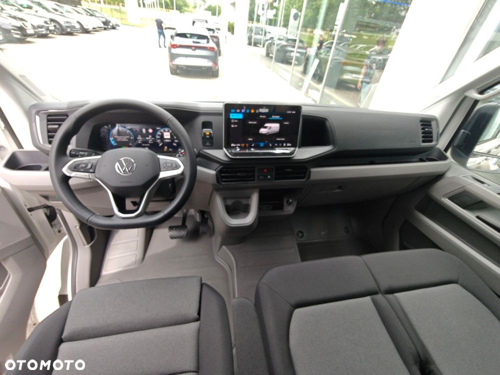 Volkswagen Crafter L3H3 | 2.0 TDI 177 KM | Automat 8-biegowy | ACC | LED | Ogrzewanie postojowe - 40