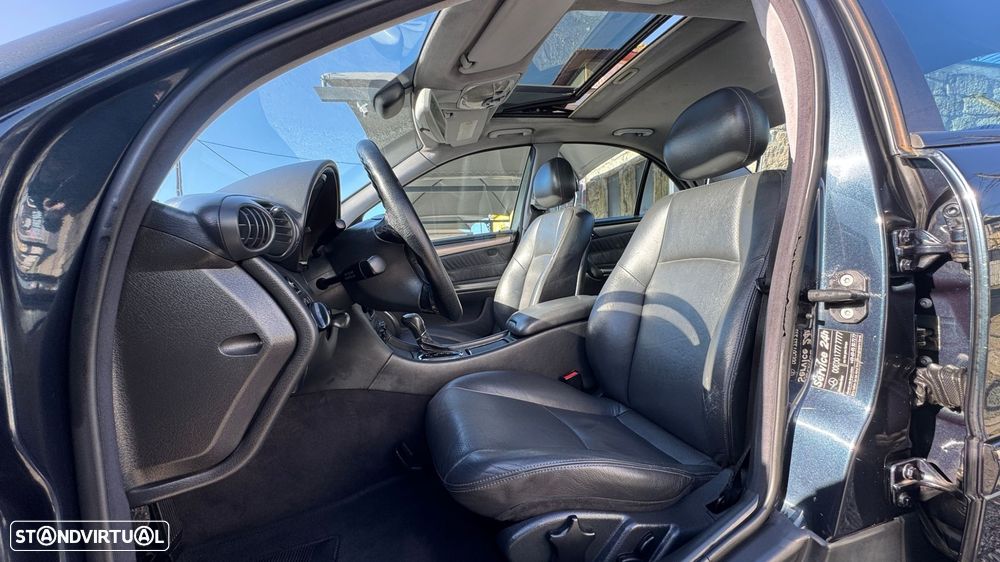 Mercedes-Benz C 220 CDI Avantgarde Aut. - 10