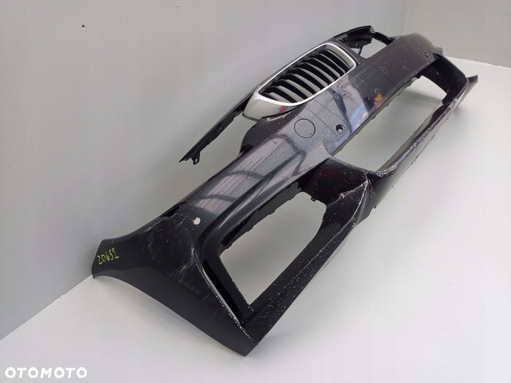 BMW 4 F32 F33 M-PAKIET 2013- ZDERZAK PRZÓD 51118054502 = - 7