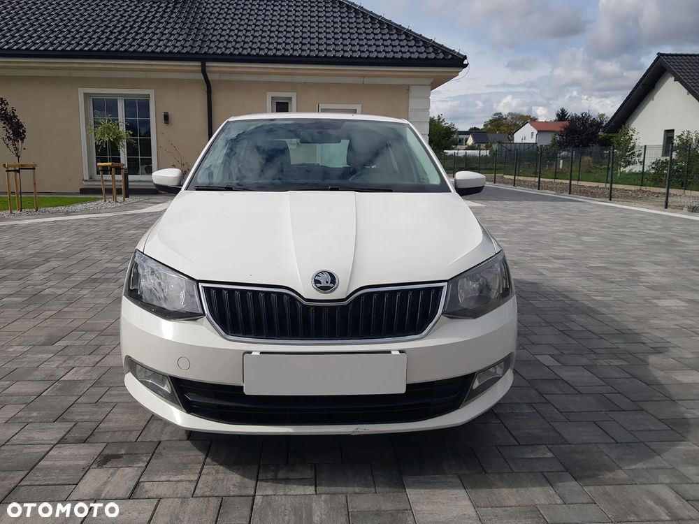 Skoda Fabia 1.0 Ambition - 3