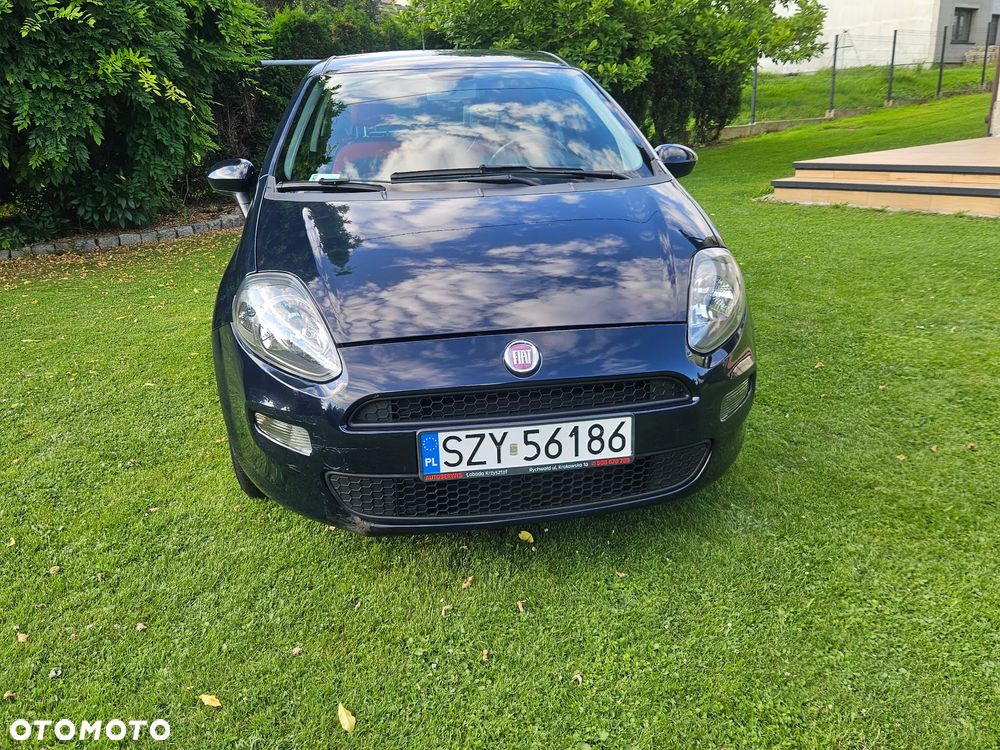 Fiat Punto 1.4 Easy S&S - 14