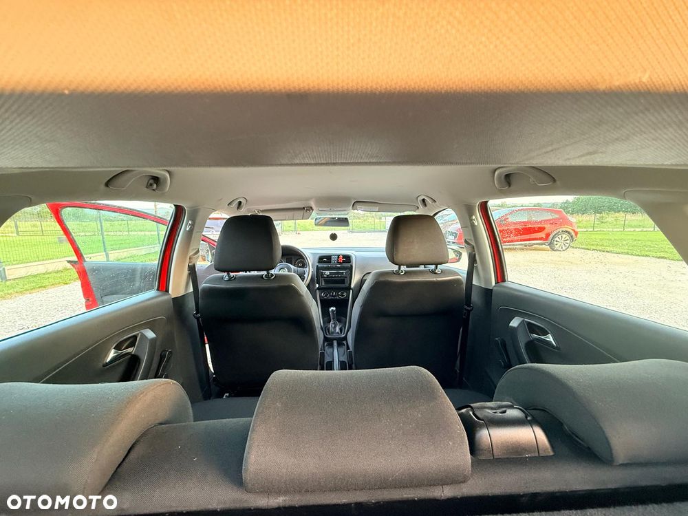 Volkswagen Polo 1.2 Comfortline - 5
