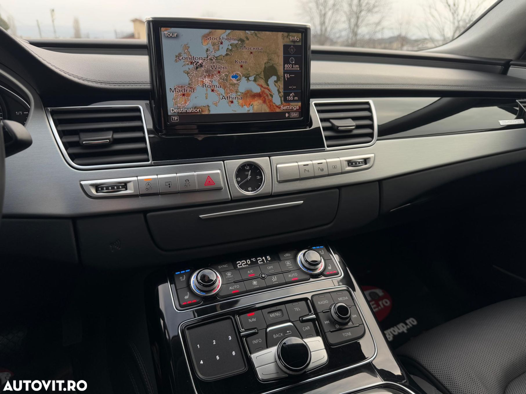 Audi A8 - 13