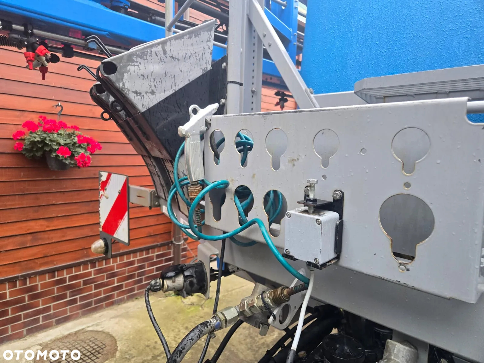 Lemken Albatros 9/6000 - 32