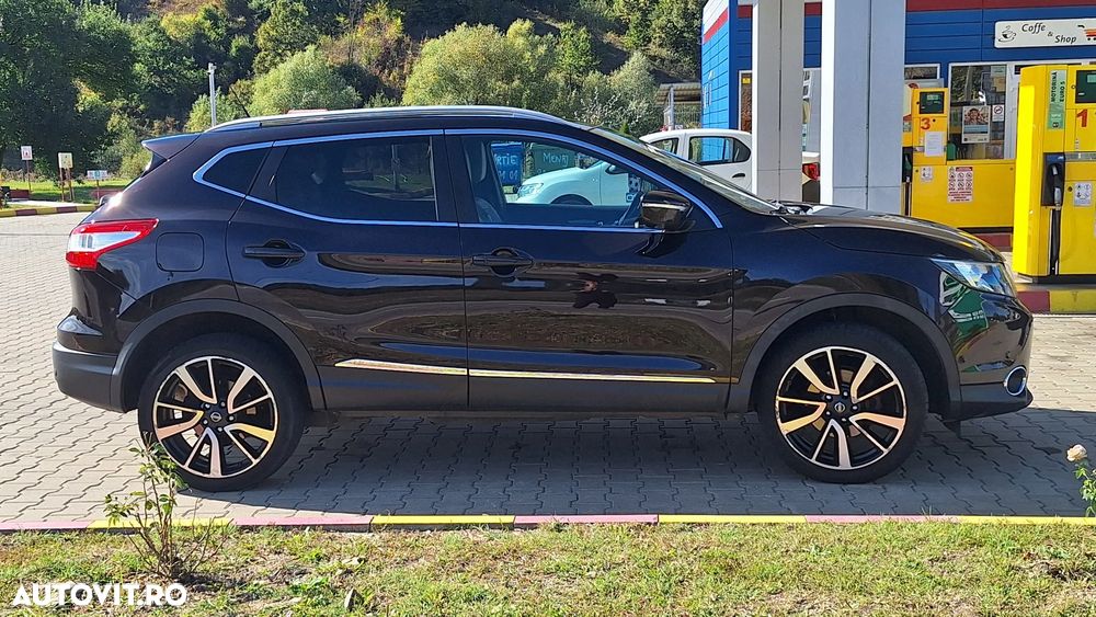 Nissan Qashqai 1.6 DCI ALL-MODE 4x4i Black Edition - 18