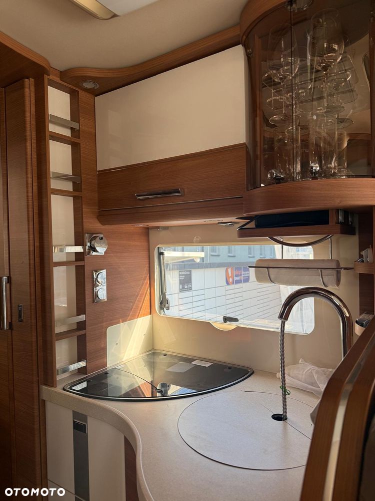 Carthago CHIC C-LINE 4.8 Linea Moderna - 4