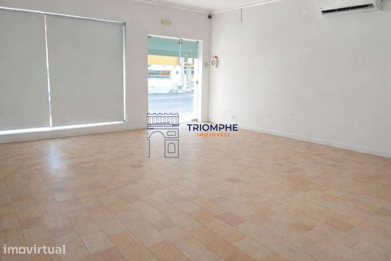 Espaço Comercial com 120m2, Torres Novas - Grande imagem: 2/6