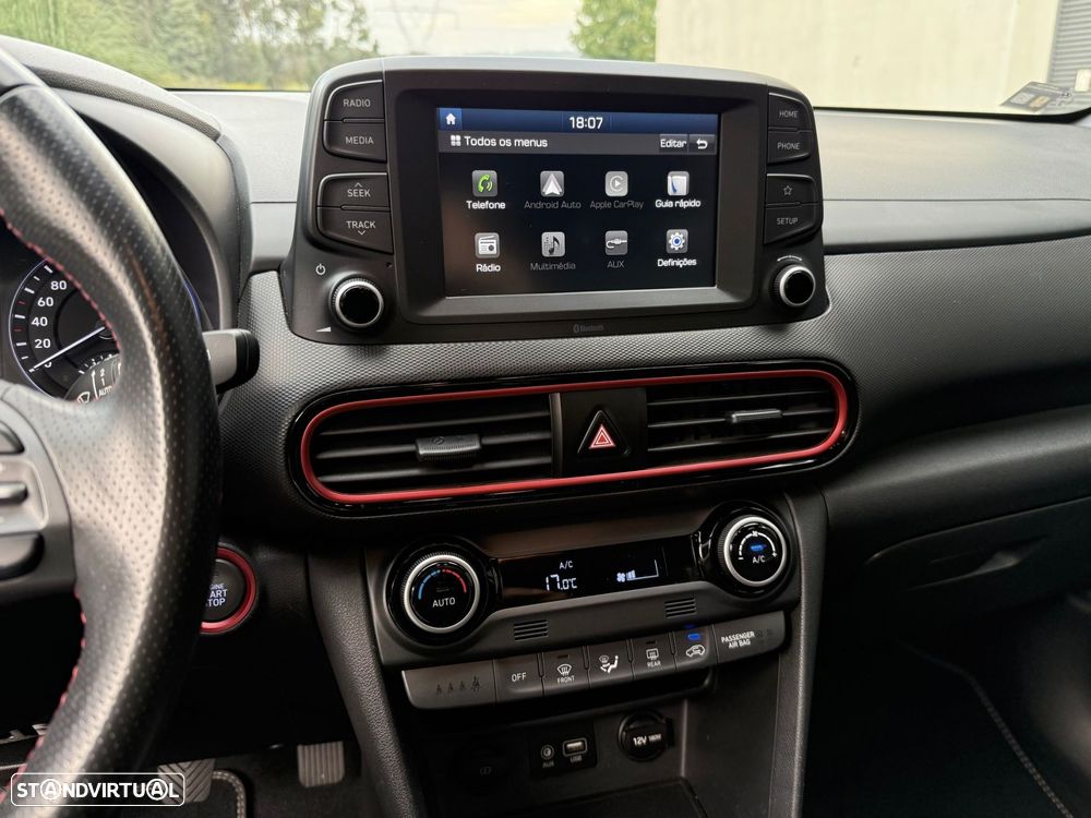 Hyundai Kauai 1.0 T-GDi Premium - 16