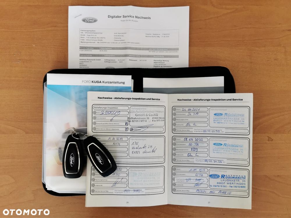 Ford Kuga 1.5 EcoBoost 4x4 ST-Line - 13