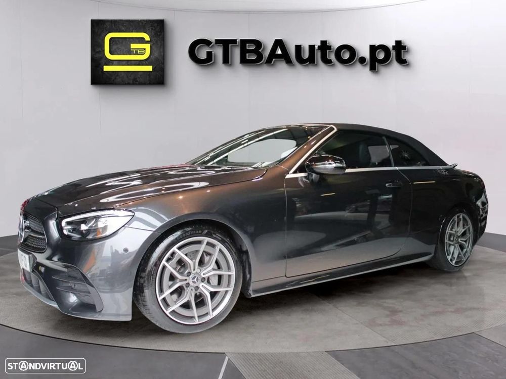 Mercedes-Benz E 220 - 3