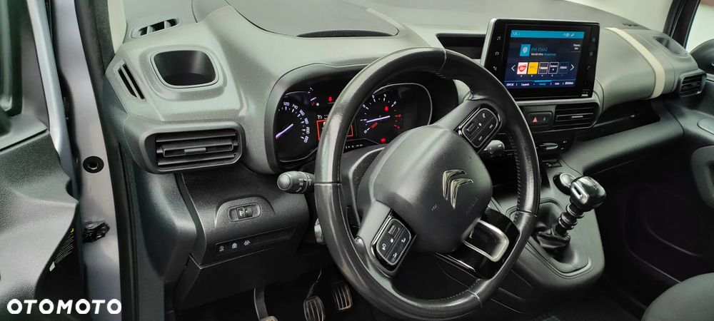 Citroën Berlingo M 1.5 BlueHDI Shine S&S - 8