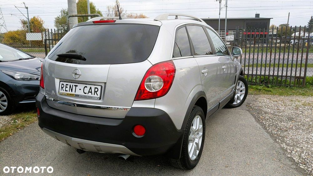 Opel Antara - 11