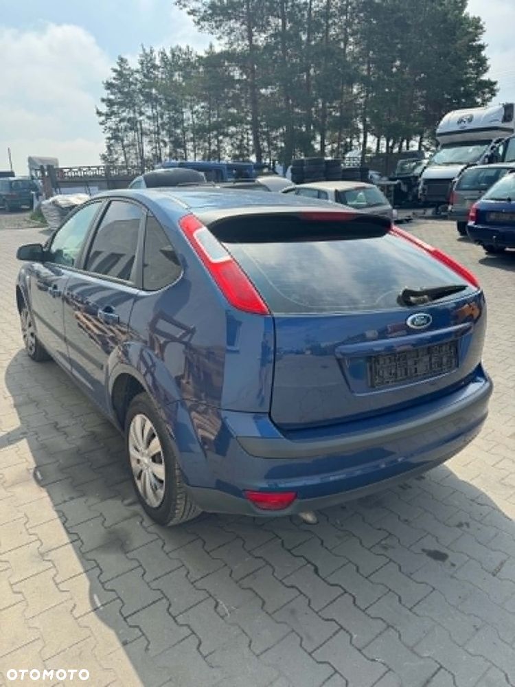 Ford Focus II 1.6 HWDB, SHDA, HWDA, SHDB, SHDC  | Części Focus II | Gwarancja - 6