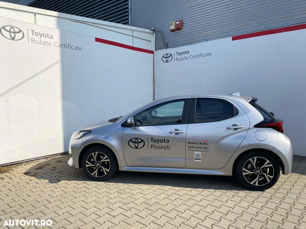 Toyota Yaris - 15