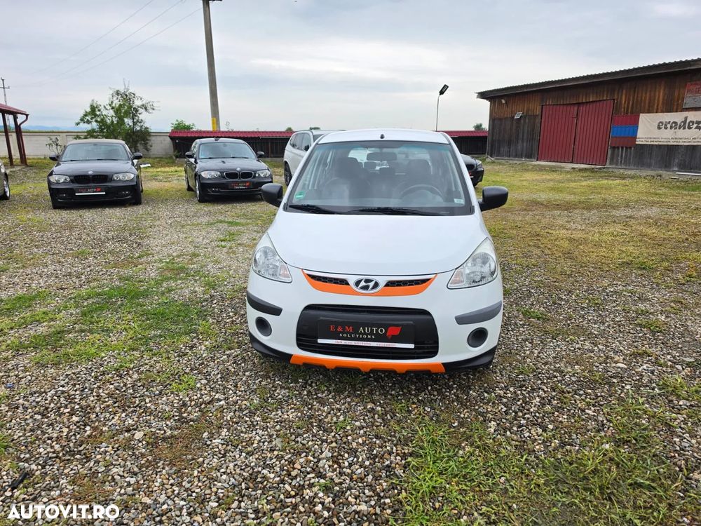 Hyundai i10 1.1 L VM Classic - 12