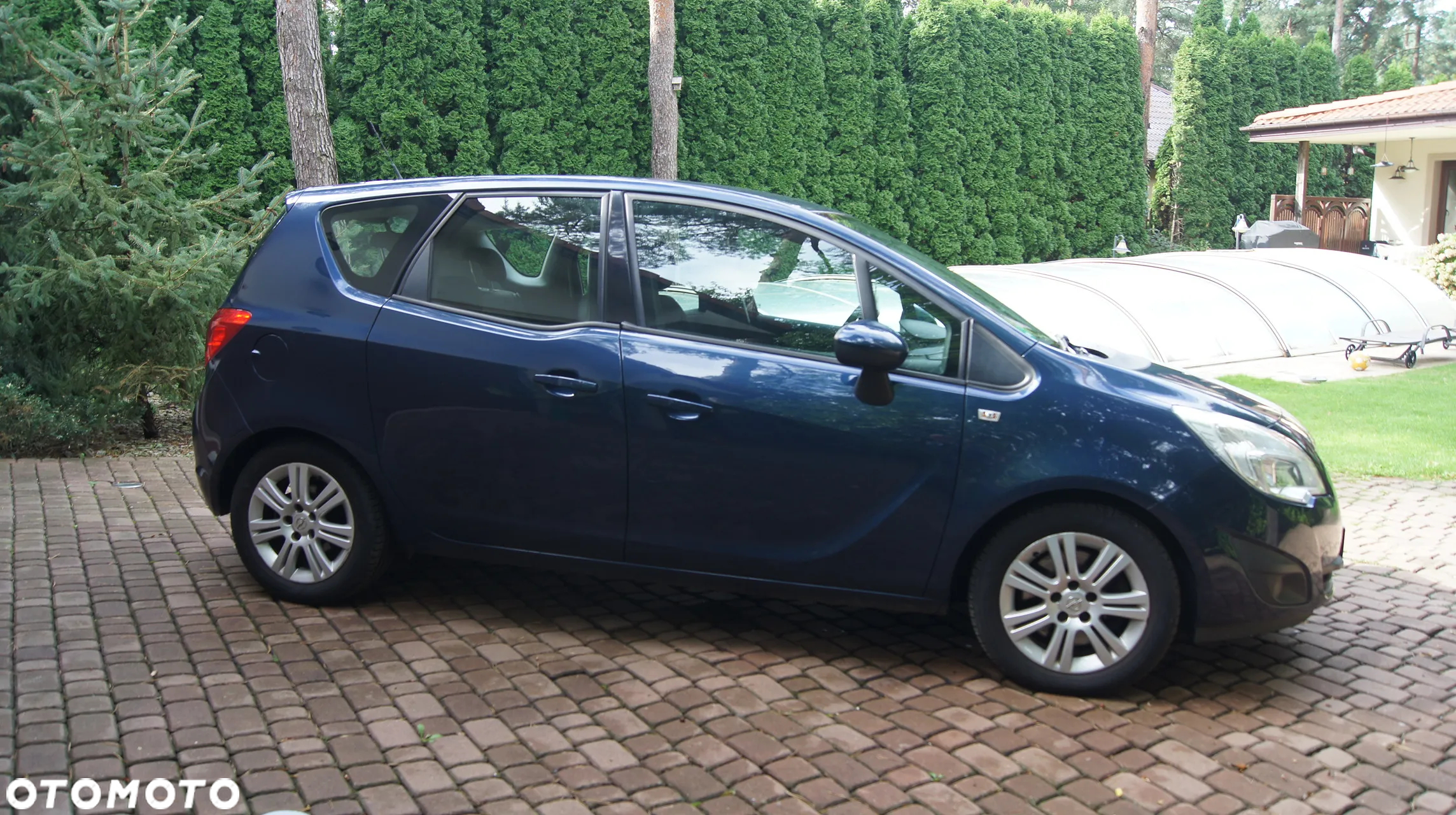 Opel Meriva - 5